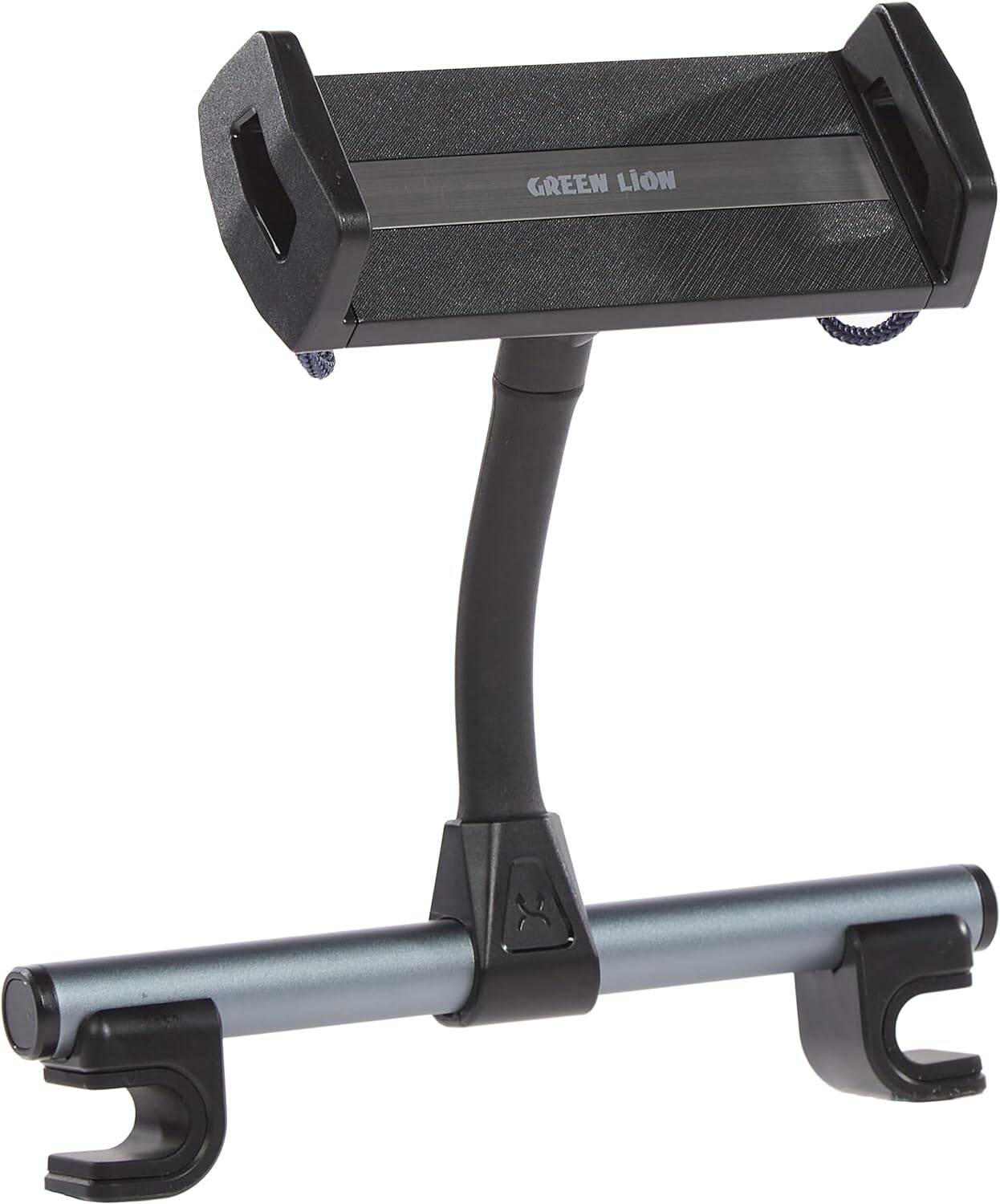 Green Lion Car Headrest & Tablet Holder