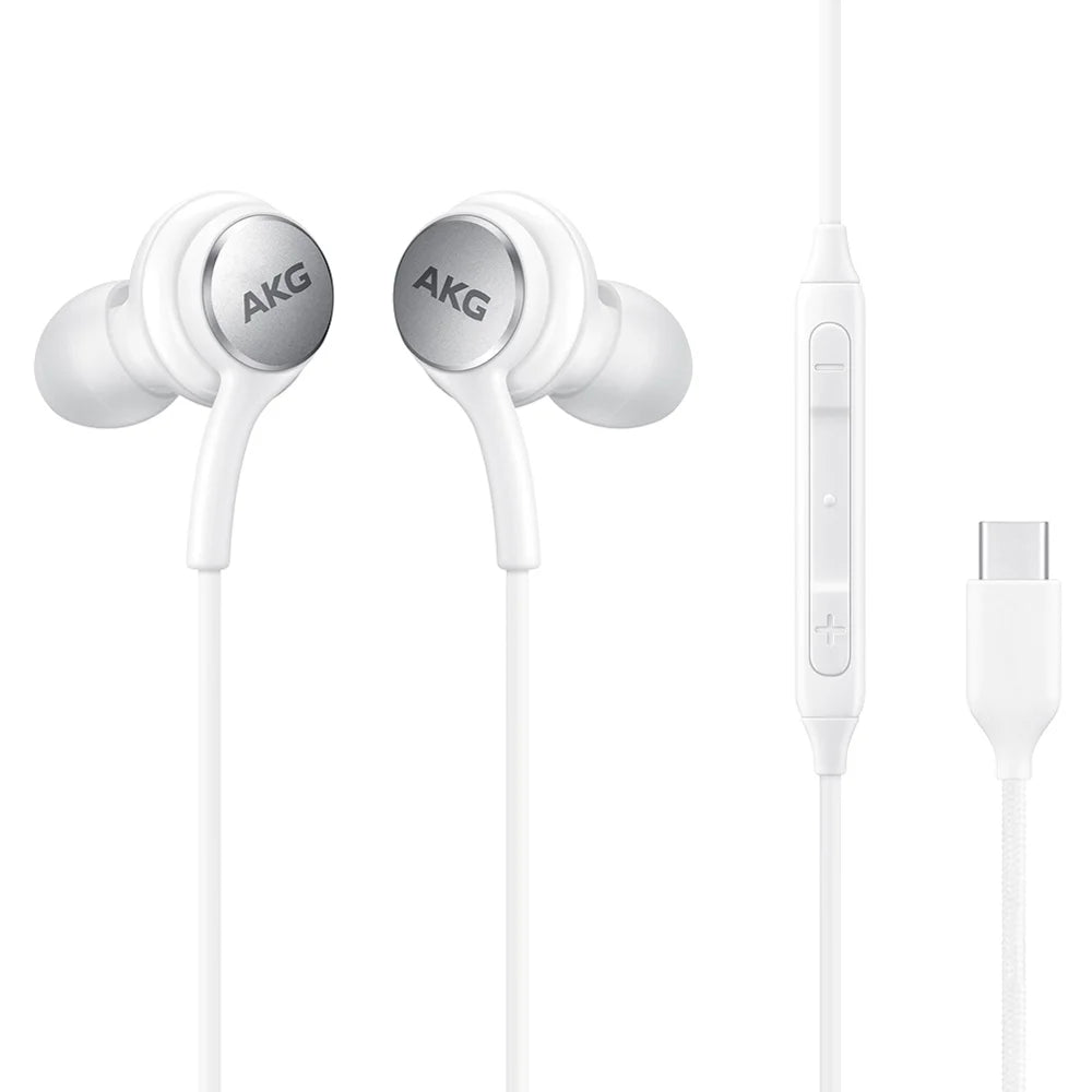 سماعات أذن SAMSUNG AKG TYPE-C (أصلية) 