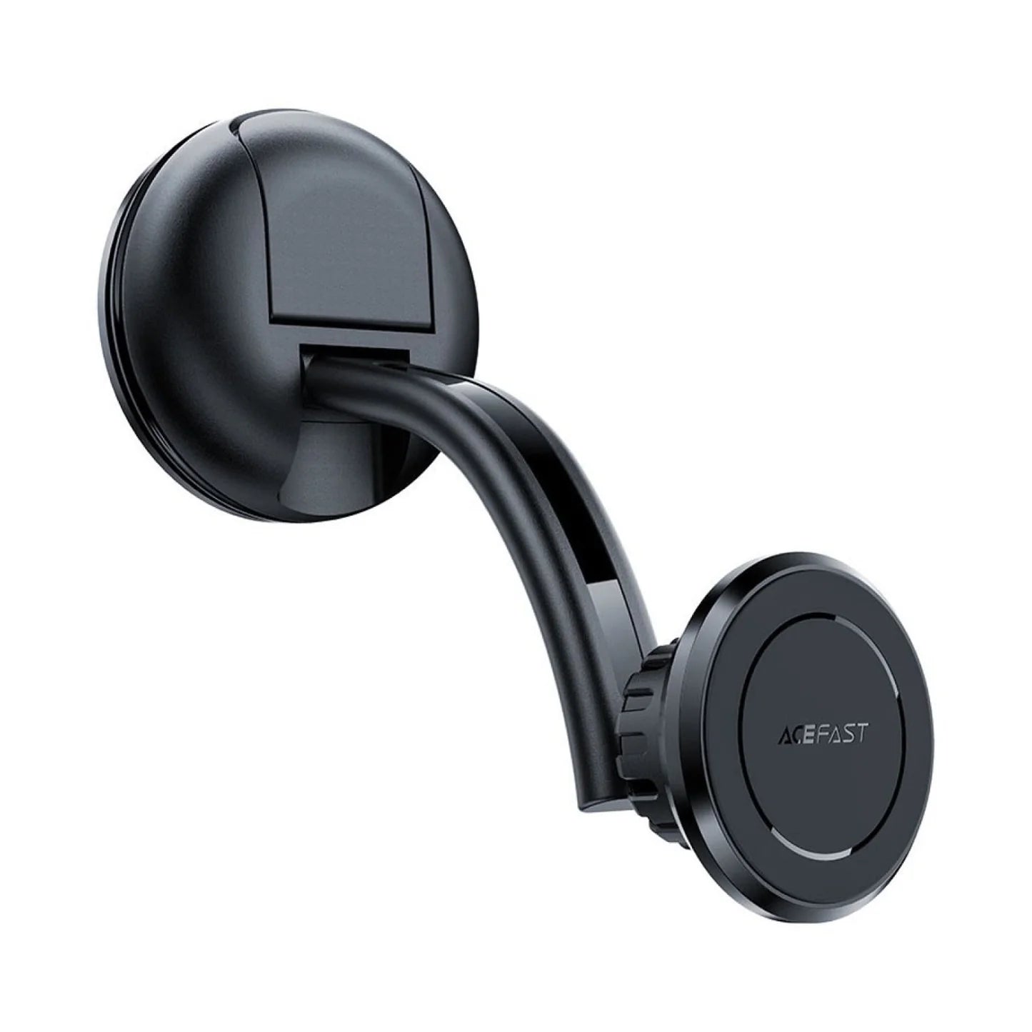 Acefast In-Car Phone Holder With Eight Powerful Magnets - D7 Black