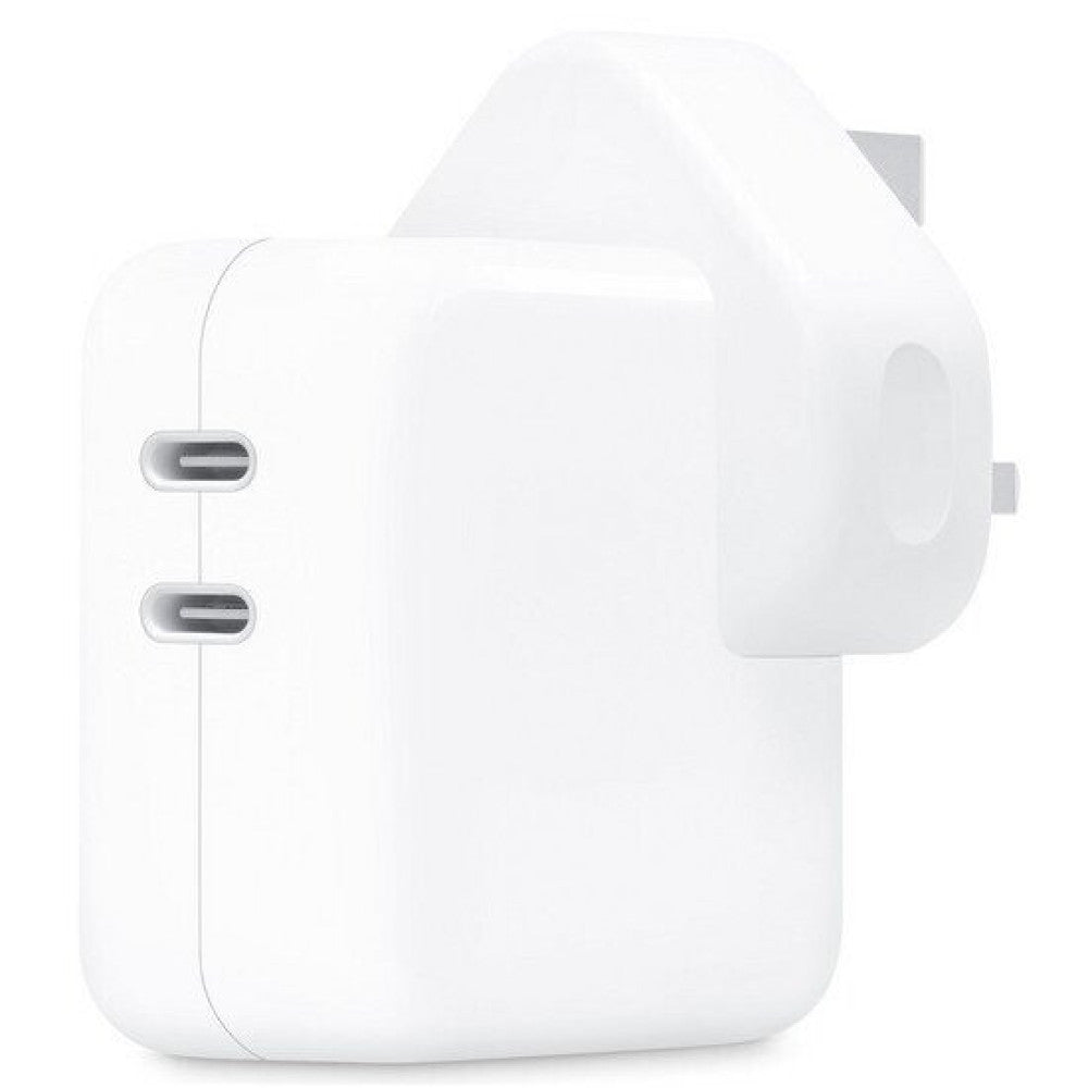 Apple Dual USB-C Port 35W Power Adapter 3Pin - Orginal