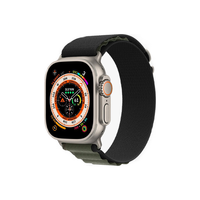 GREEN LION  Alpine Loop Watch Band