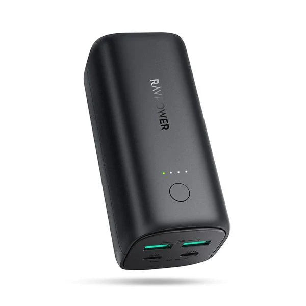 Ravpower PD Pioneer 14000mAh 30W 3-Port Power Bank - RP-PB208