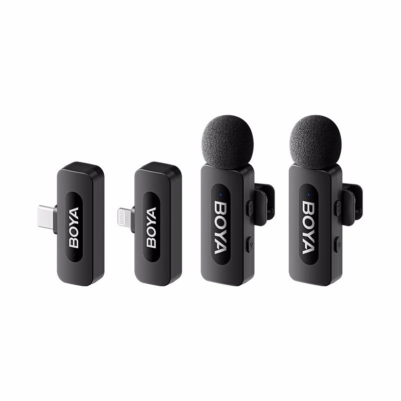 ماوس لاسلكي من بويا BY-V20