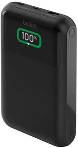 Belkin Boost Charge Pro 3-Port Laptop Power Bank 20K