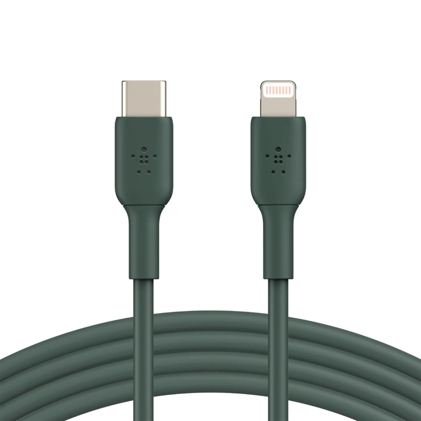 Belkin Boost Chare USB-C Cable With Lightning Connector 1m