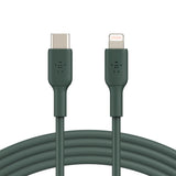 Belkin Boost Chare USB-C Cable With Lightning Connector 1m