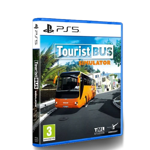 GAME PS5 TOURIST  BUS SIMULATOR