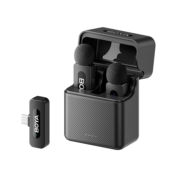 BOYA 2.4 GHz Wireless Microphone BY-V30