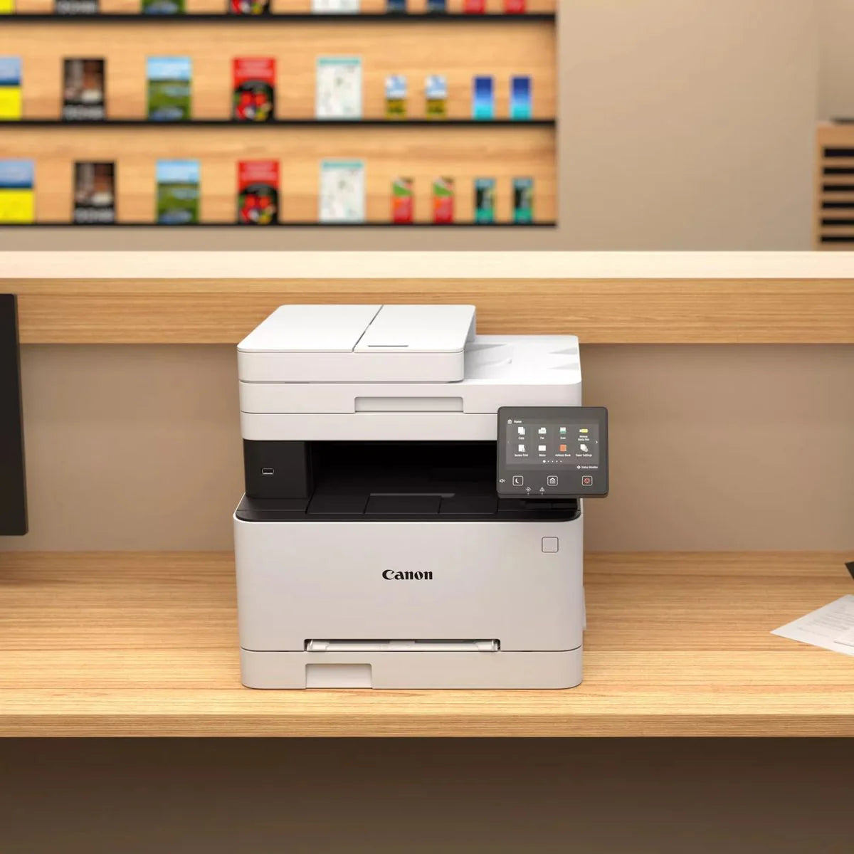 CANON PRINTER MF 651 CW