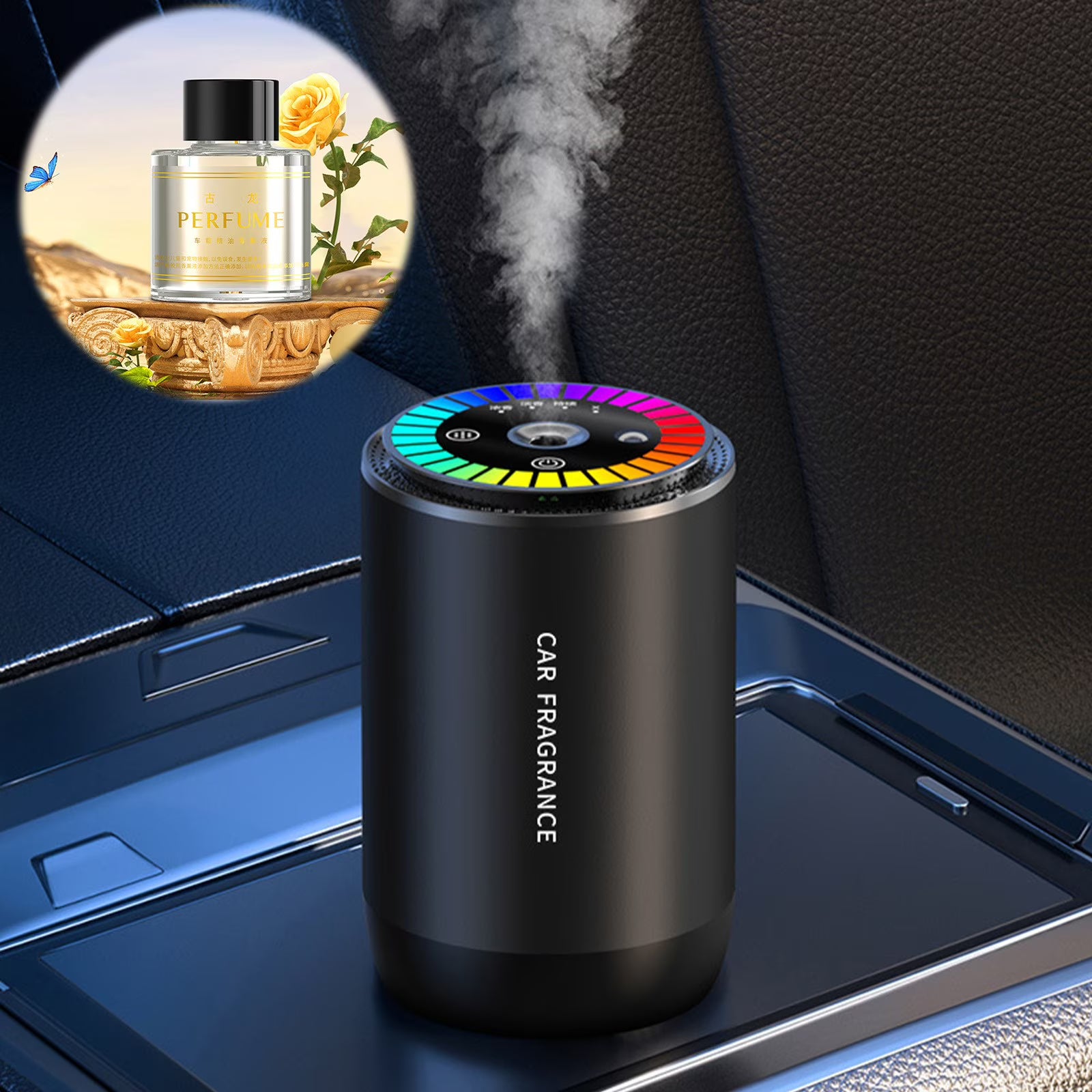 Starry Sky Smart Car Starlight Diffuser XT045