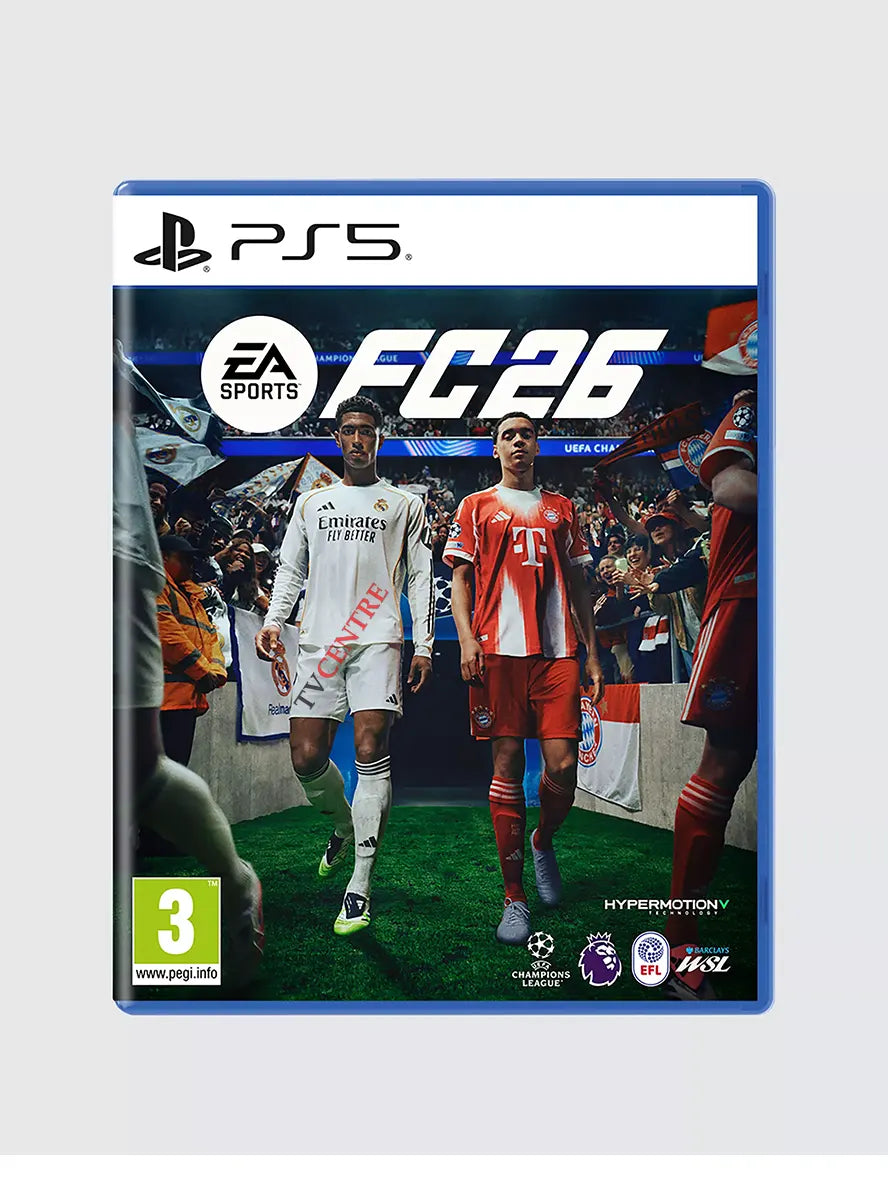 Game PS5 FC26