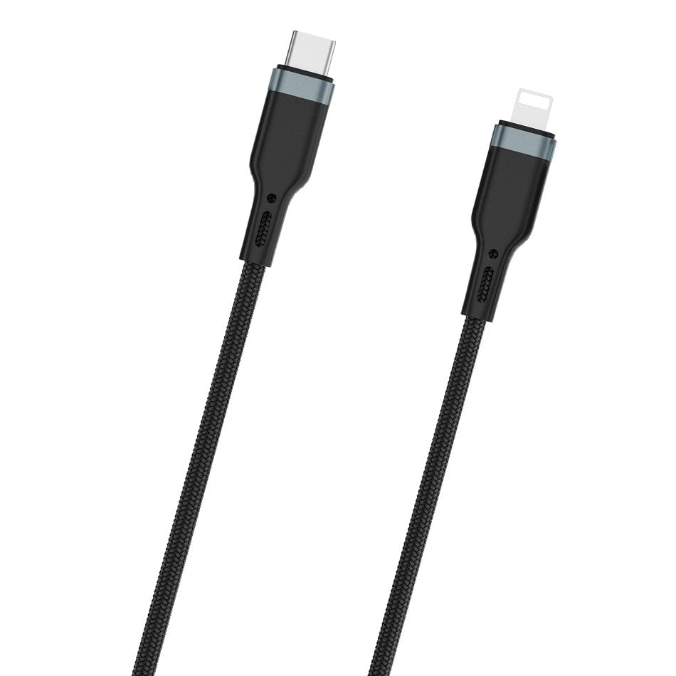 Wiwu Platinum Cable Data Typ-C TO Lightning 3M
