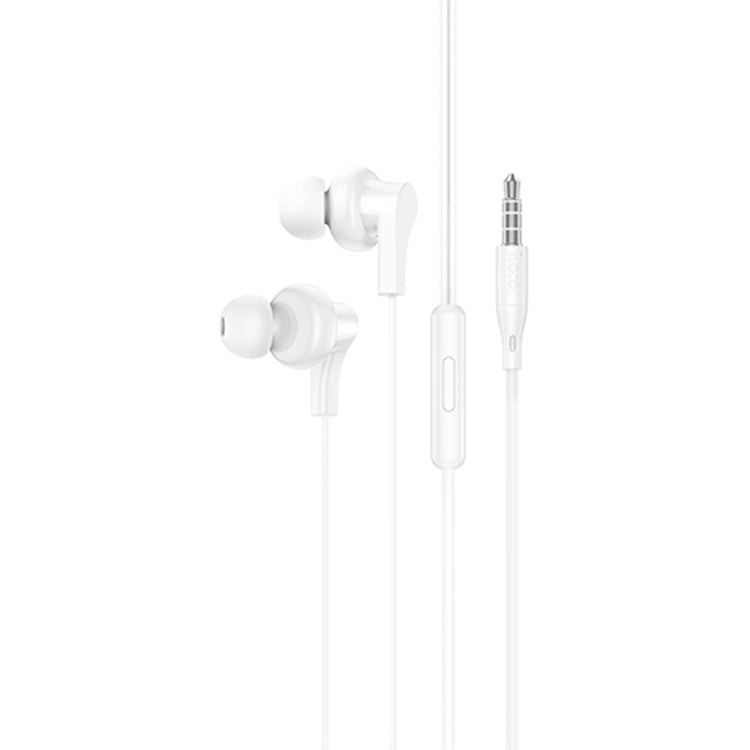 hoco 3.5mm Interface Universal Earphone With Mic M114