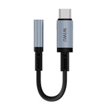 Wiwu Legend Audio USB-C TO 3.5mm Converter