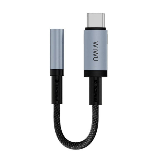 Wiwu Legend Audio USB-C TO 3.5mm Converter