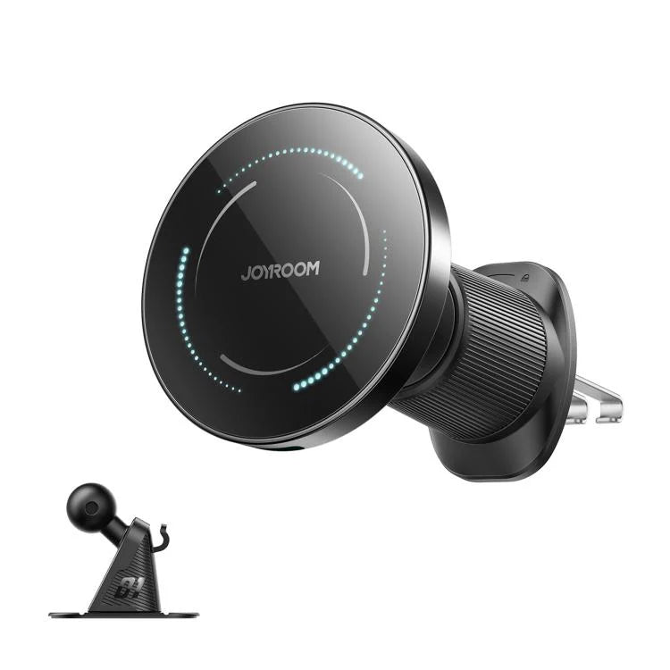 Joyroom Magnetic Wireless Car Charger Holder - JR-ZS502