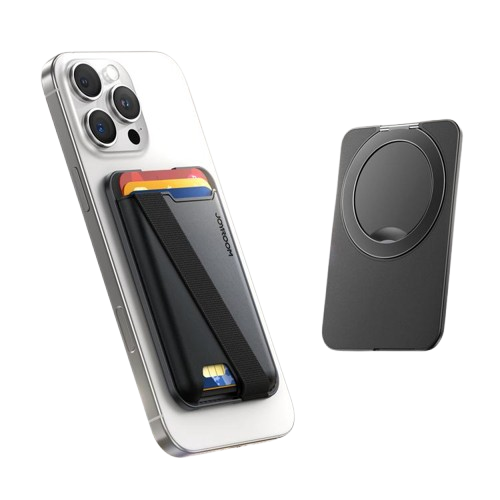 Joyroom Magnetic Wallet JR-ZS432 - Black