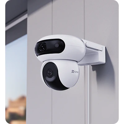 Ezviz Smart Home Creating Easy Smart Homes - H90 Dual 2k+