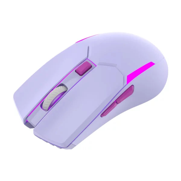Fantech Venom II WGC2 Wireless 2.4G Gaming Mouse - Purple