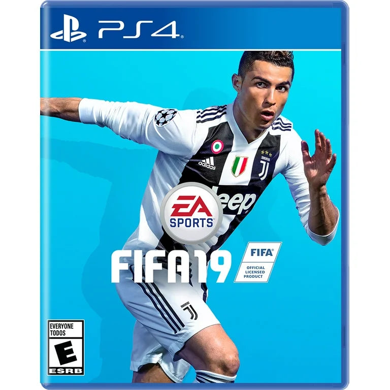 UESD GAME PS4 FIFA 19 EA SPORT