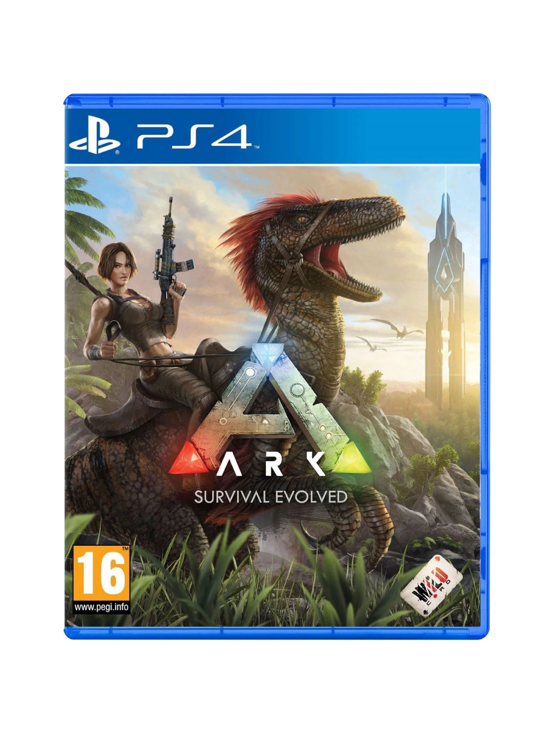 UESD GAME PS4 ARK SURVIVL EVOLVED