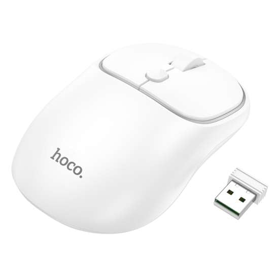 hoco 2.4G+BT Crystals Wireless Mouse GM29