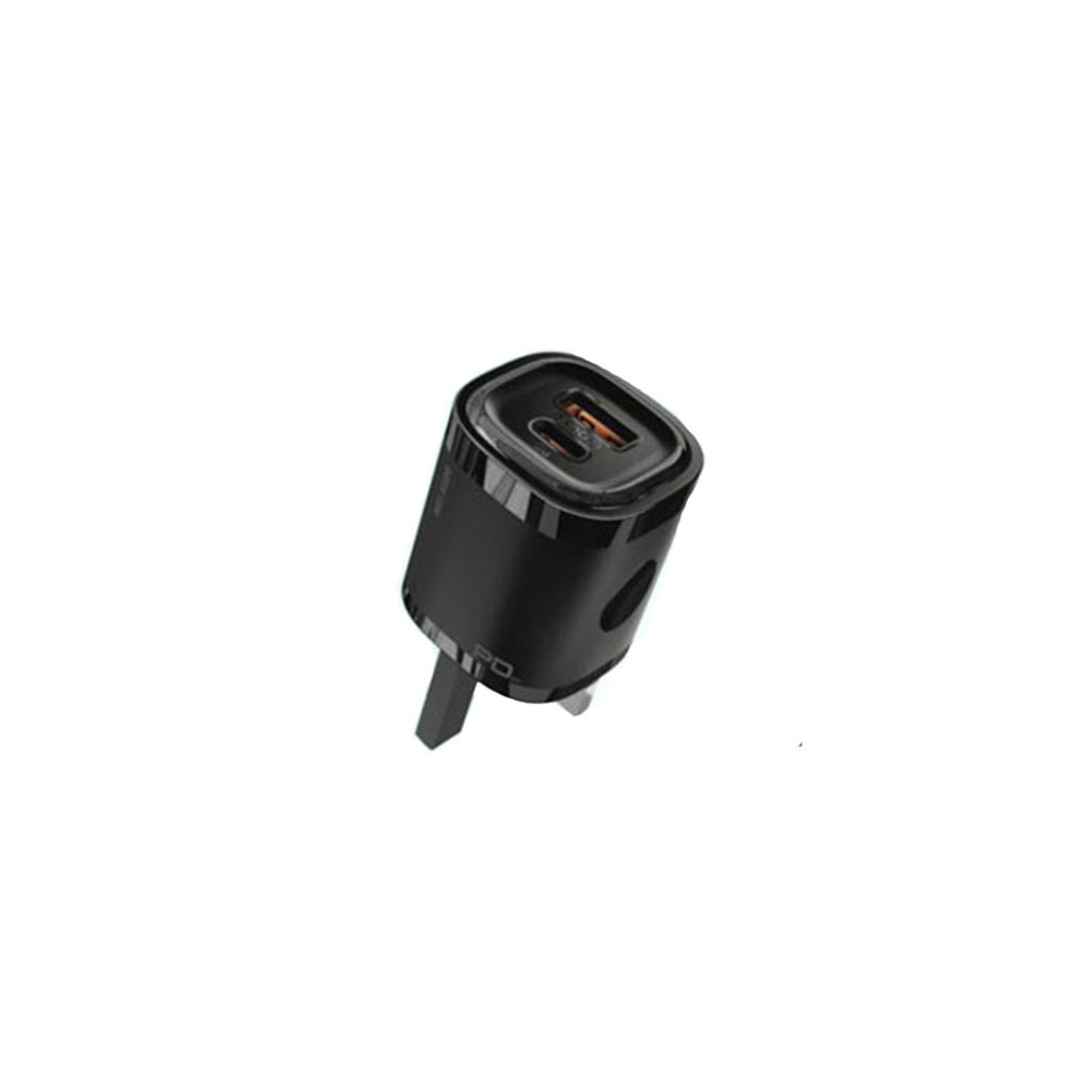 Green Lion PD 20W+QC Wall Charger With Cable