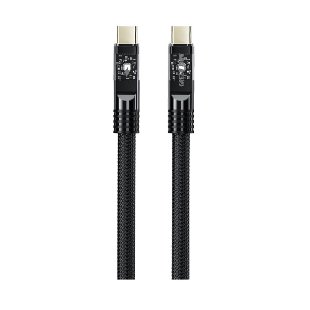 Green Lion LED Braided Cable 60W 1m