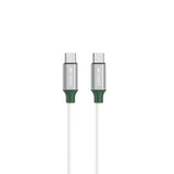 Green Lion Wide Cable Usb-C TO Usb-C 1M 60W