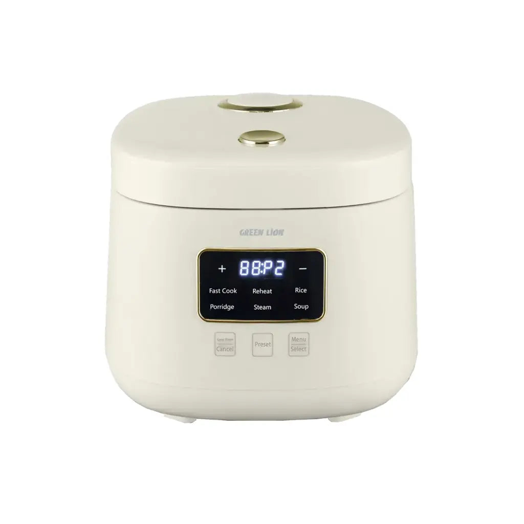 Green Lion GRC-10 Digital Rice Cooker 2L