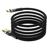 Green Lion Magnetic Cable USB-A TO USB-C 15W 1m