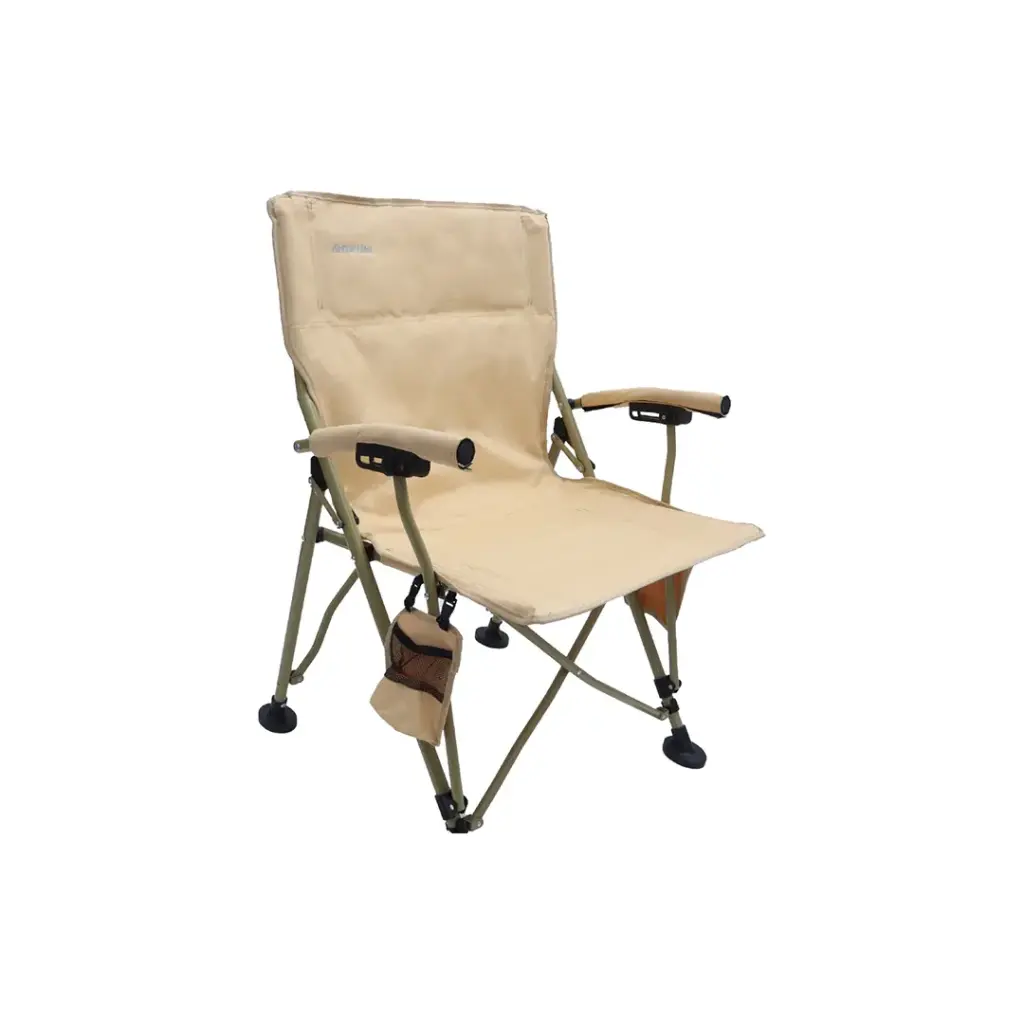 Green Lion Campmate Camping Chair 100kg Max Load