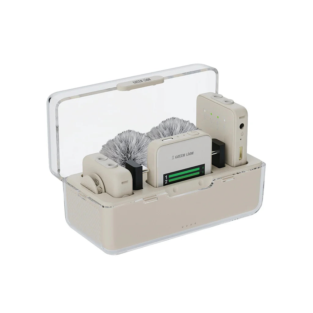 Green Lion GLM- Professional Wireless Mic