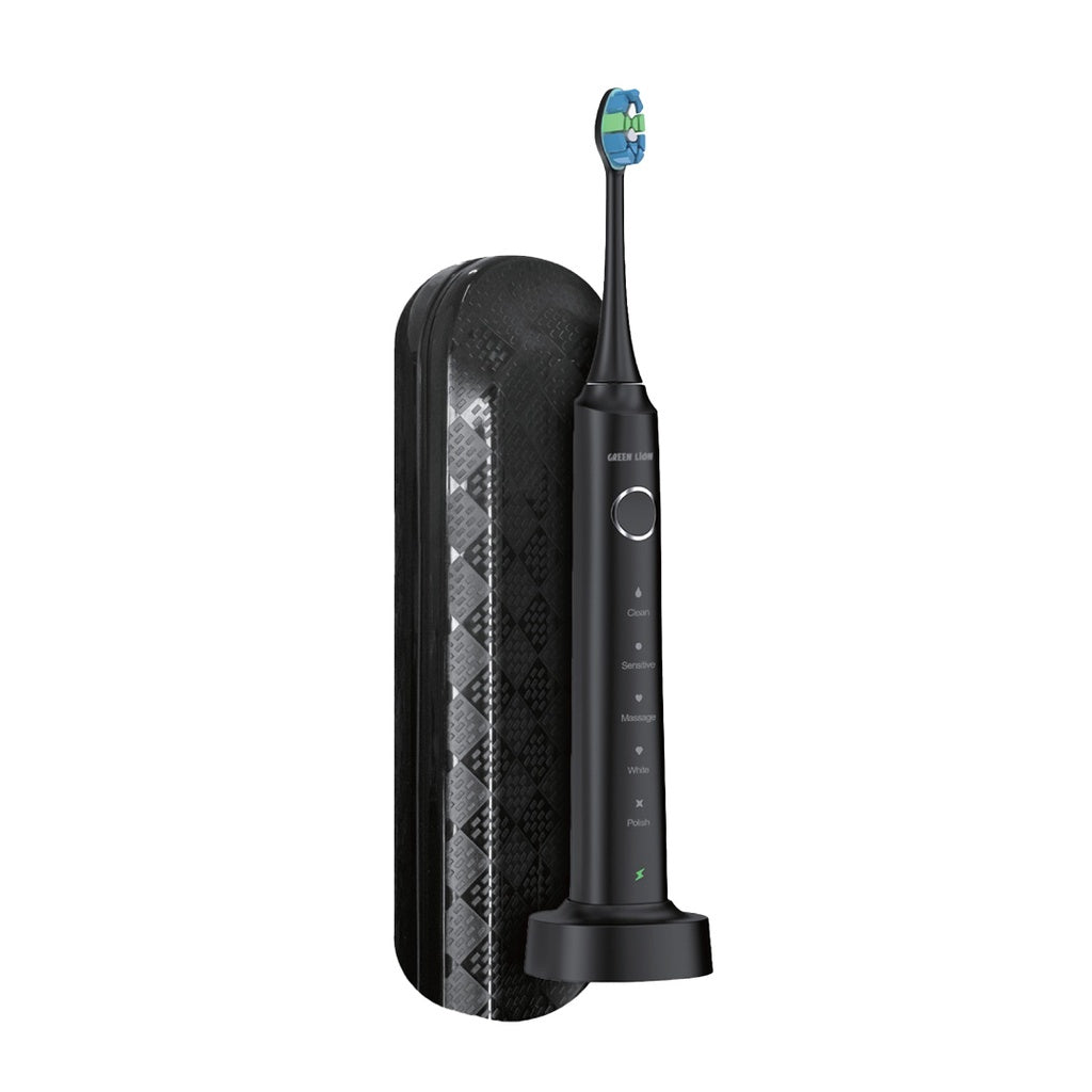 Green Lion Smart Brush Rechargeable Toothbrosh