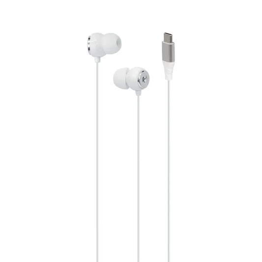 Green Lion Stereo X90 Wired Earphone Type-c