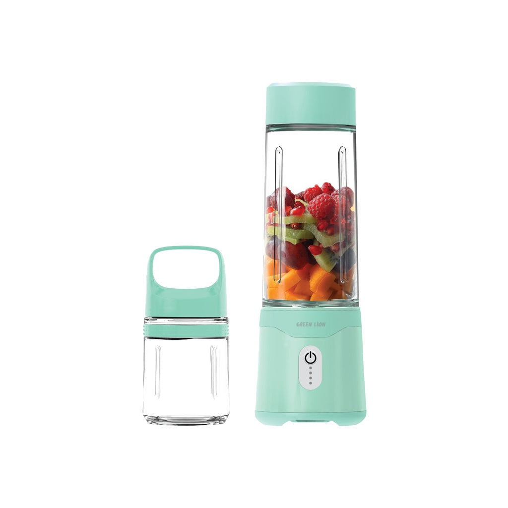 Green Lion Summer Mate Portable Blender 500ml/350ml