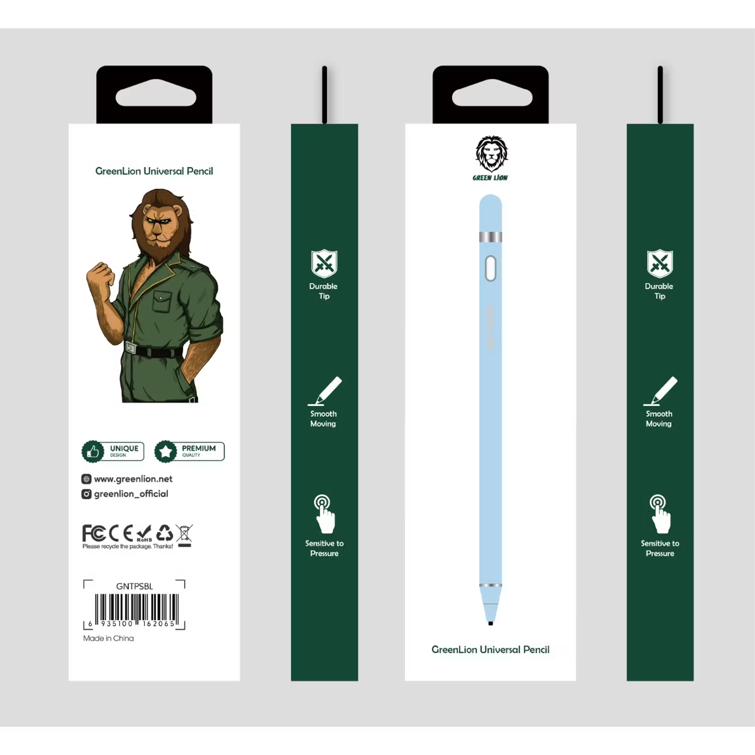 Green Lion Universal Pencil