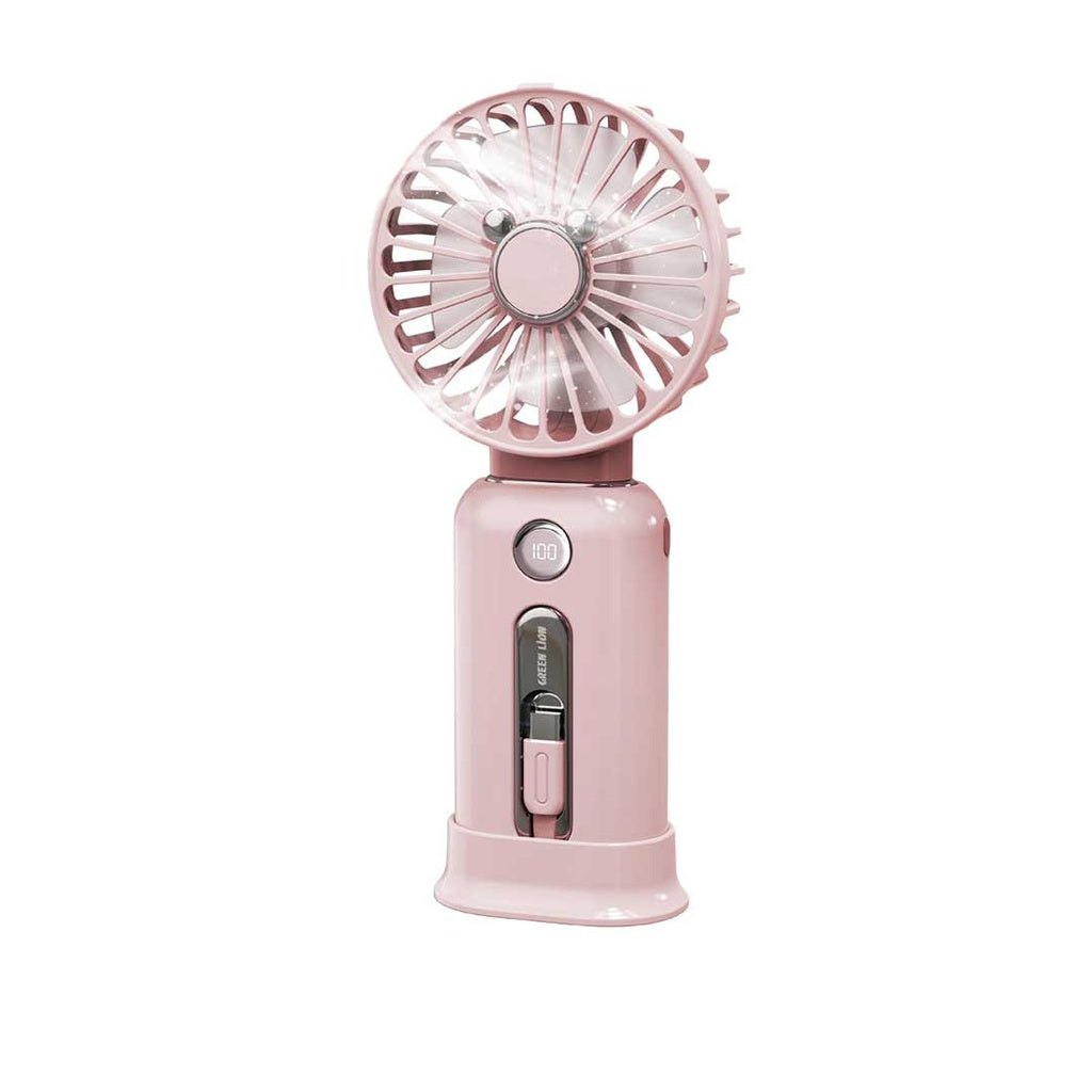 Green Lion WindMate Protble Powerbank & Fan