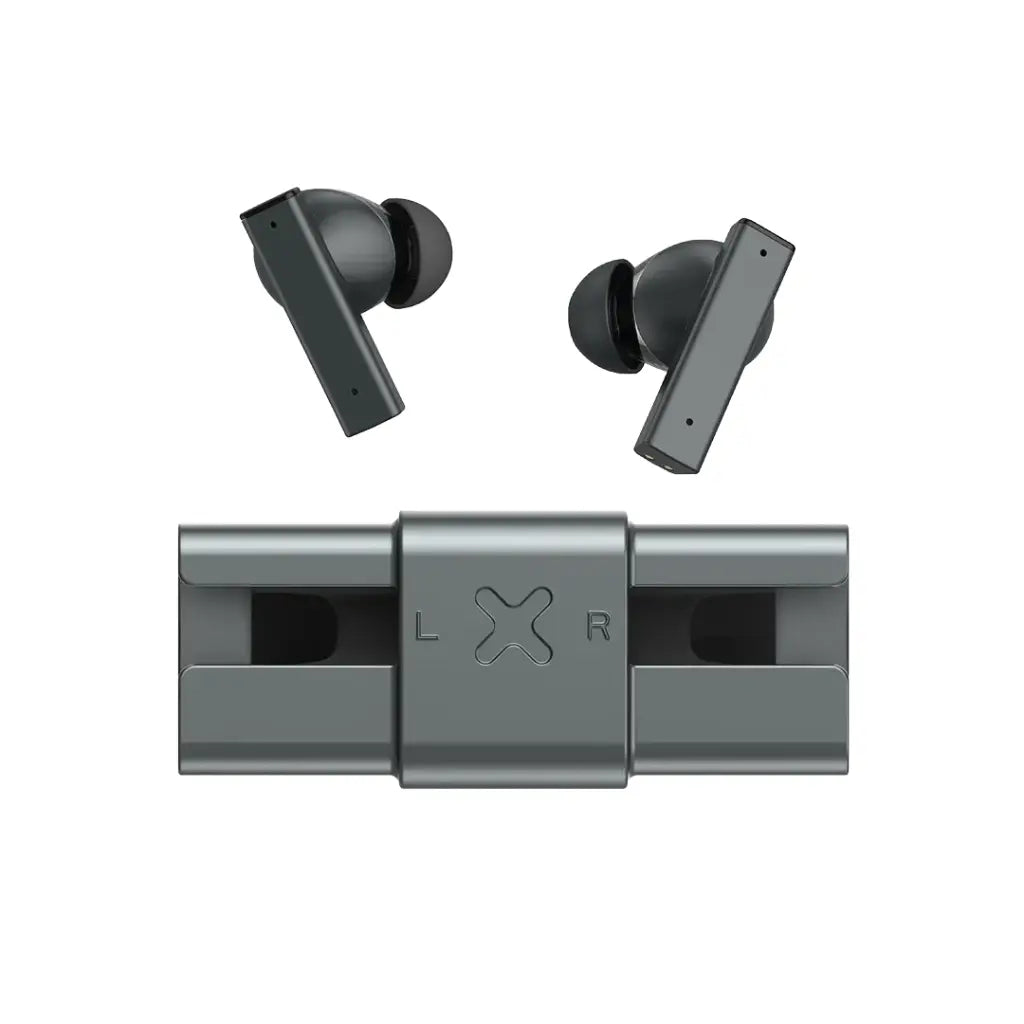 Green Lion Zinc Y Metal Earbuds ANC TWS