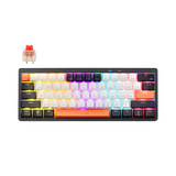 Gameon 60% Mecanical Keybrod Aerox Series - GOMK160-RS White