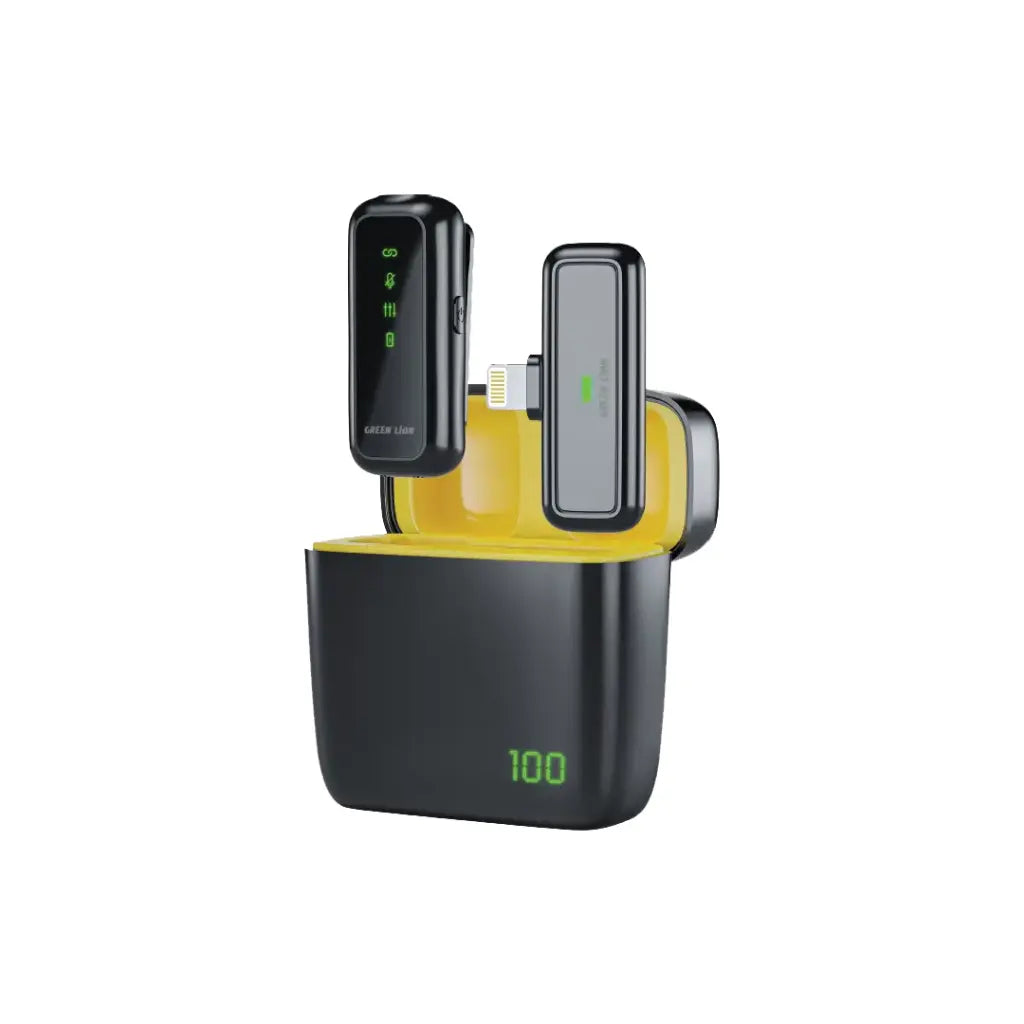 Green Lion GM-65X Microphone Type-c