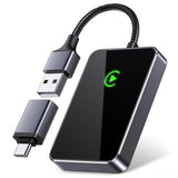 Wiwu Car Play Box Wireless Adapter 4K - WI-CP004