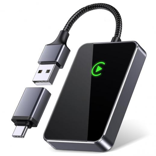 Wiwu Car Play Box Wireless Adapter 4K - WI-CP004