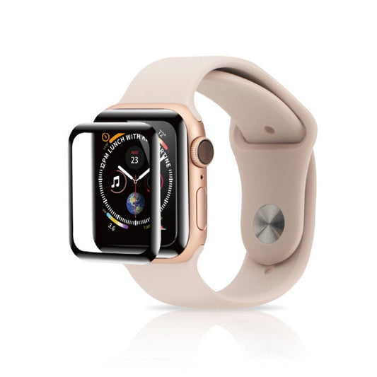 Green Lion Soft 3D Glass For Apple Watch (44mm)