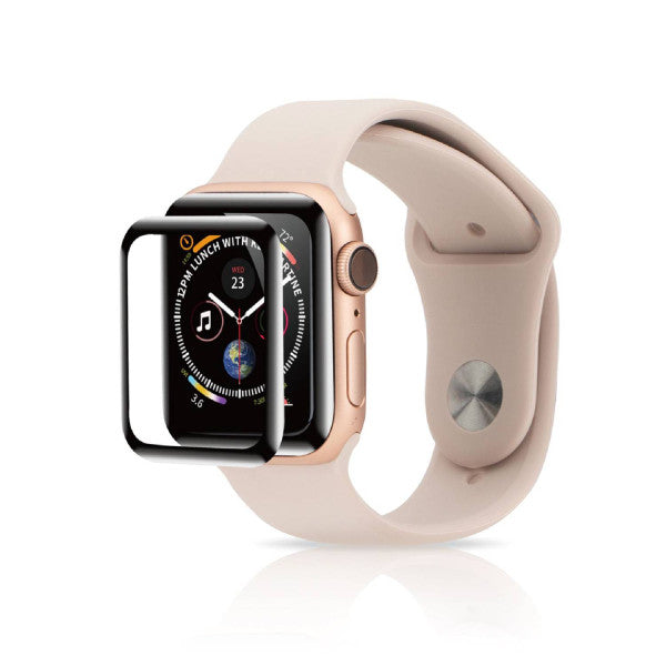 Green Lion Soft 3D Glass For Apple Watch (44mm)