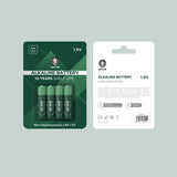 Green Lion Alkaline Battery 1.5V AA