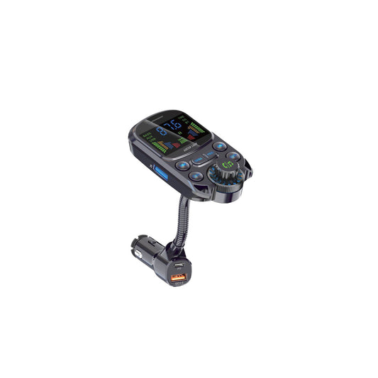 Green Lion BT Hands - free Fm Car Charger