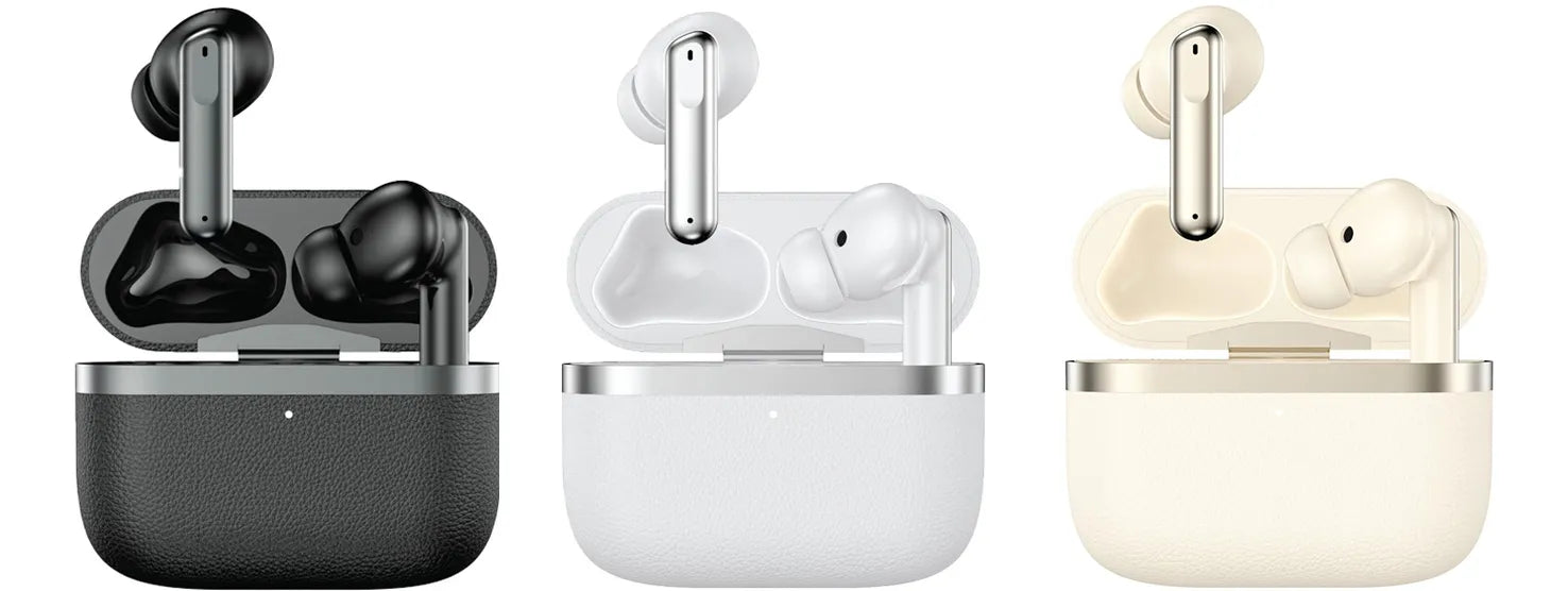 Green Lion Melody Hybrid Earbuds