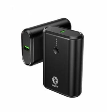 Green Lion Armor 10000mAh Power Bank PD20W