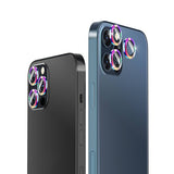 Green Lion Rainbow Camera Lens For iPhone 12 Pro